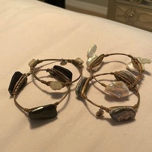 Bourbon & Bowties Lot of 4